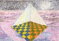 Painting: Pyramid