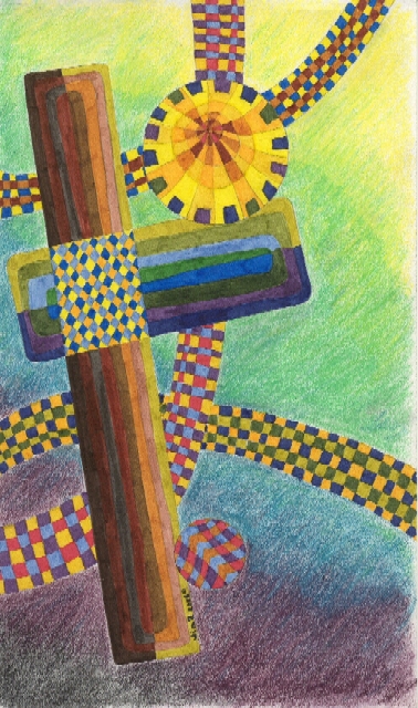 Painting: Sign Post